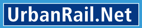 Logo UrbanRail